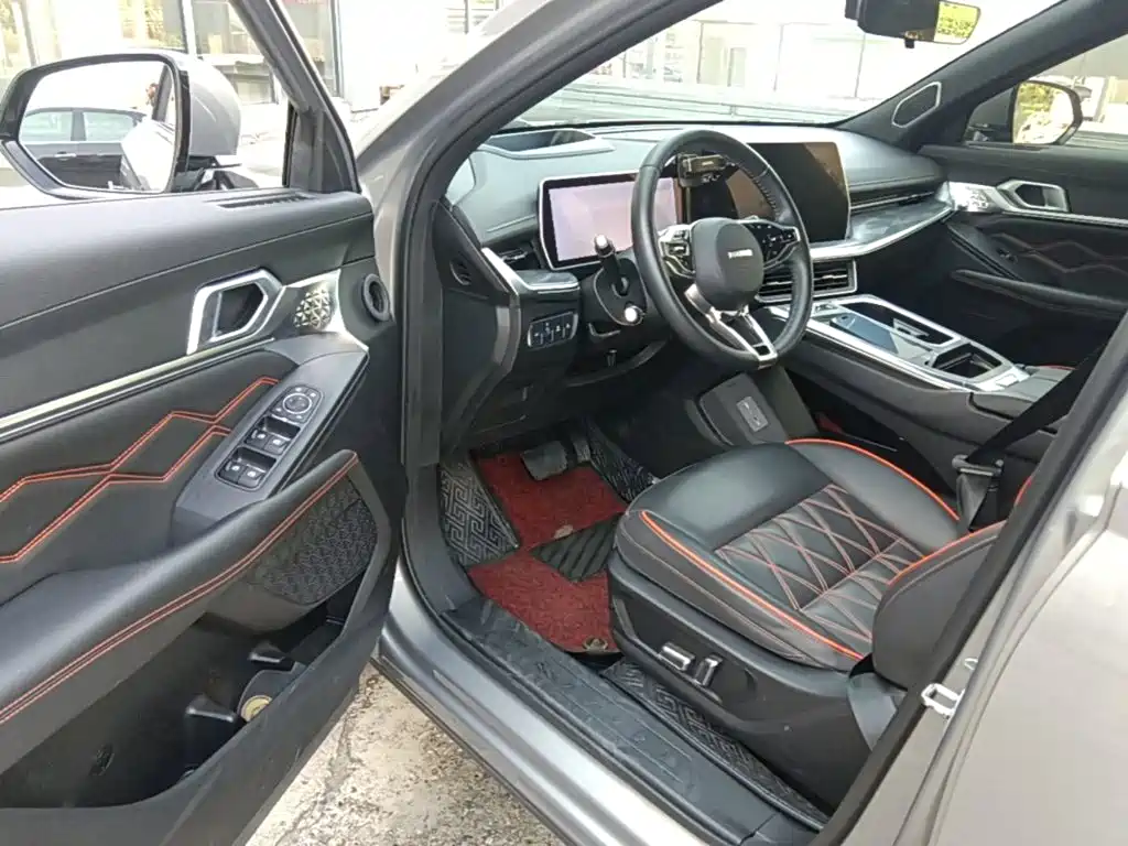 Haval Shenshou — миниатюра 16