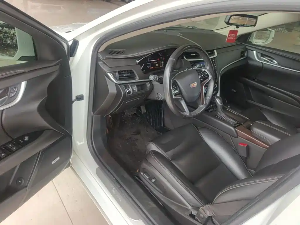 Cadillac XTS — миниатюра 16