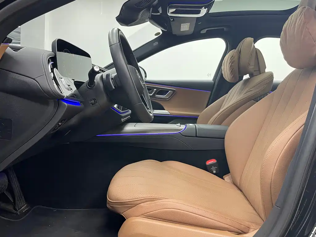 MERCEDES-BENZ E CLASS NEW ENERGY