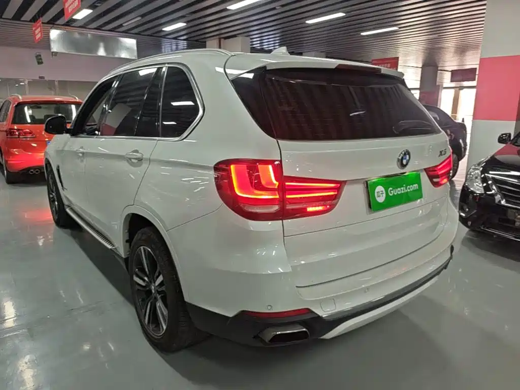 BMW X5 2017 xDrive35i Elegant