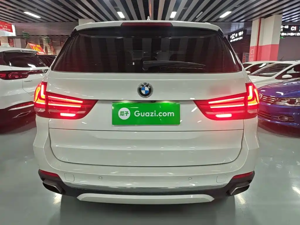 BMW X5 2017 xDrive35i Elegant