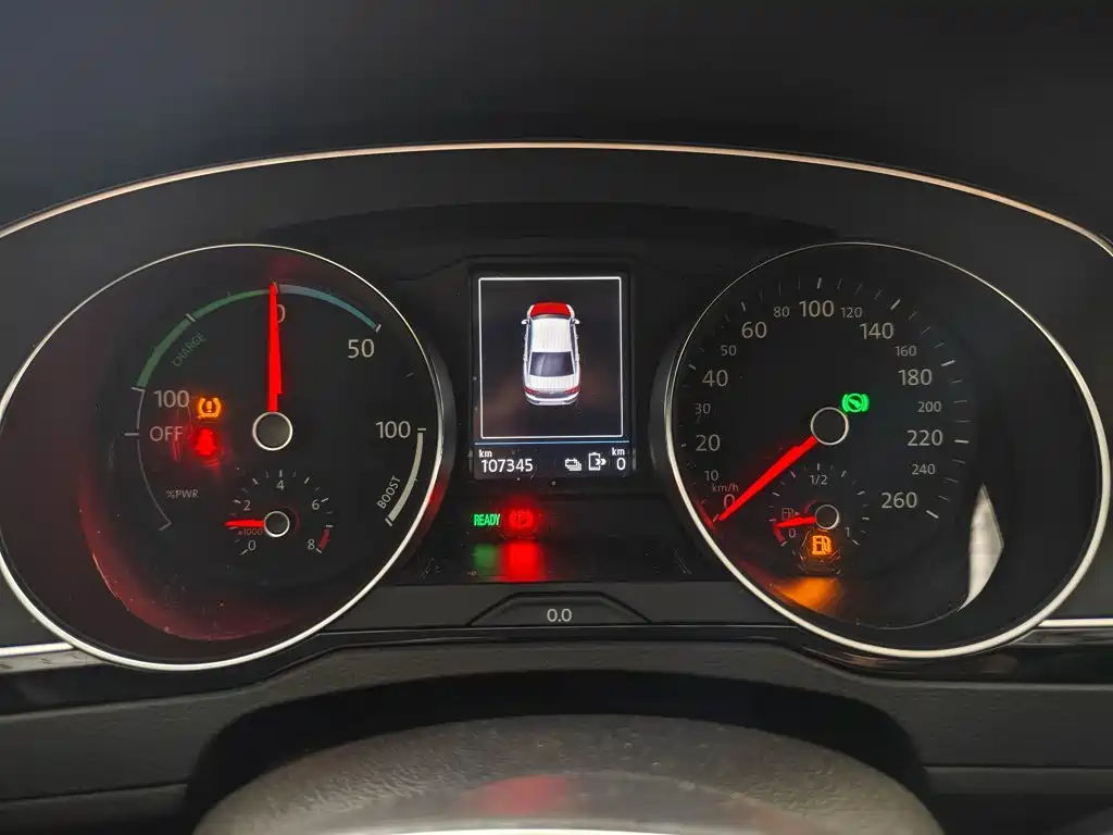 Volkswagen Magotan PHEV — миниатюра 12