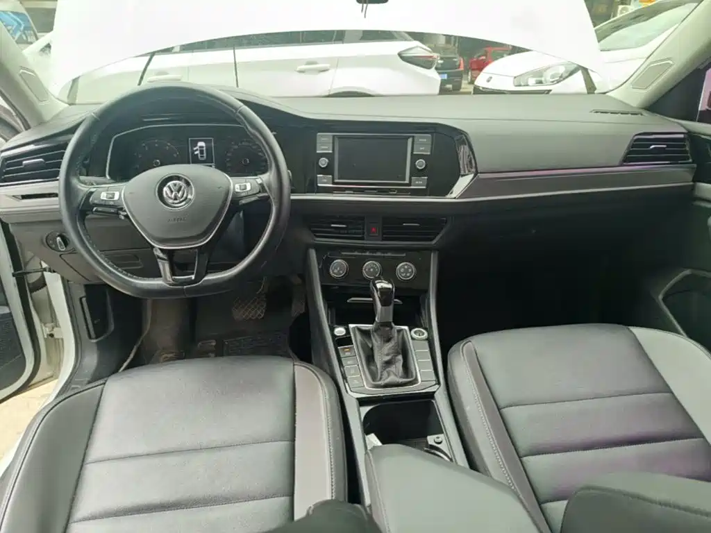Volkswagen Sagitar — миниатюра 10