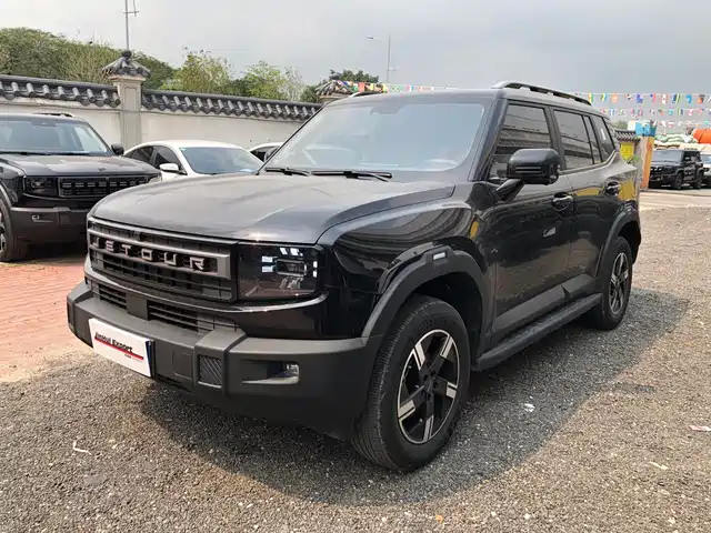 2025 JETOUR Freedom/T1