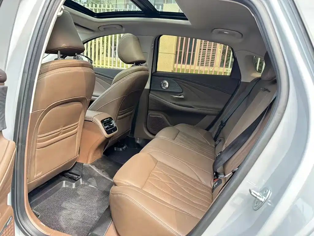 Chery Arrizo 8 — миниатюра 7