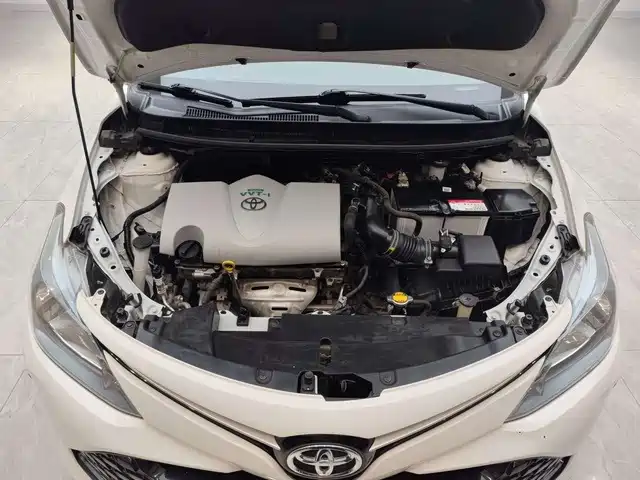 Toyota Vios FS — миниатюра 14