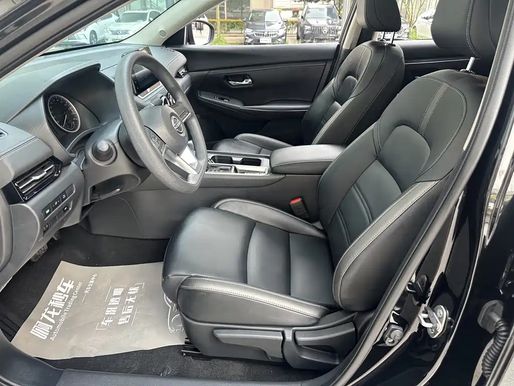 Nissan Sylphy — миниатюра 11