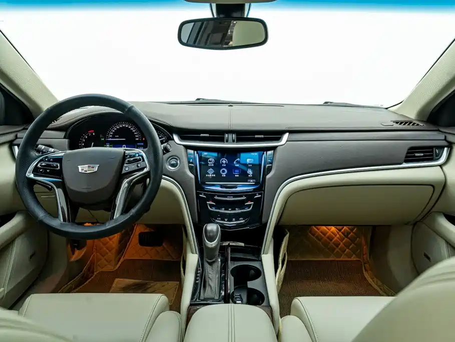 Cadillac XTS — миниатюра 19