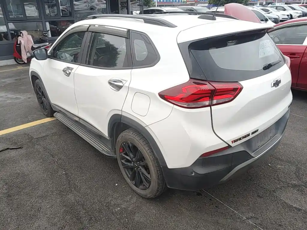 Chevrolet Trax — миниатюра 5
