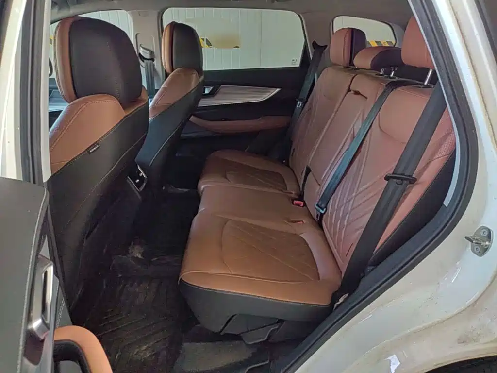 Chery Tiggo 8 PLUS — миниатюра 17