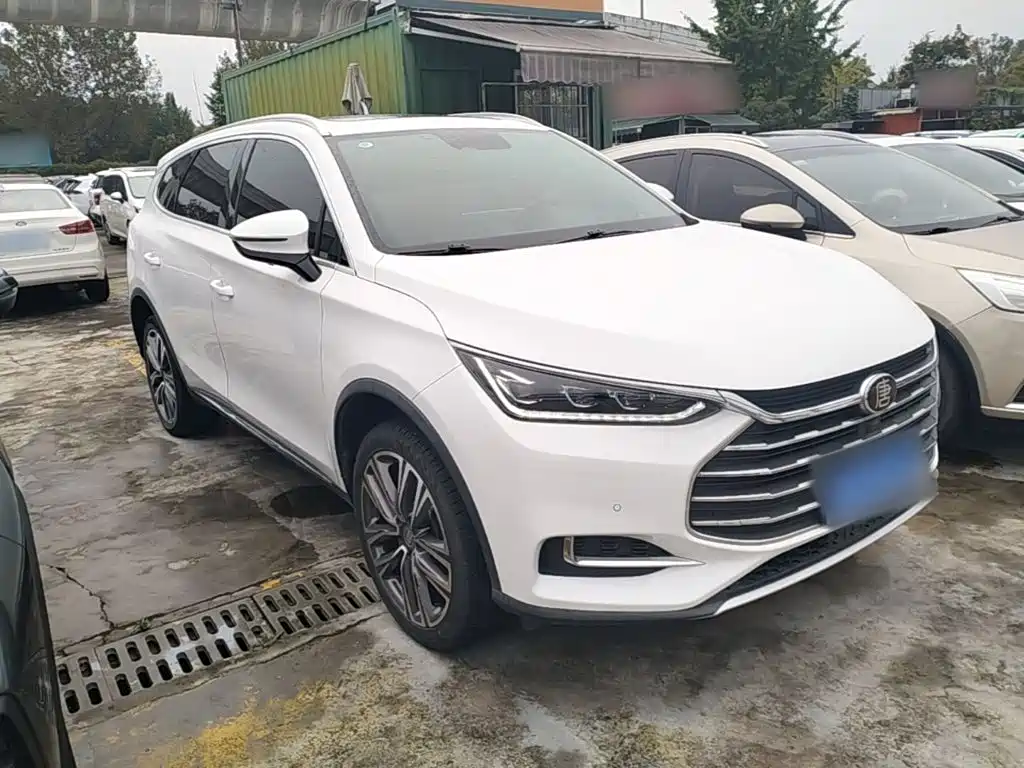 BYD Tang — миниатюра 4