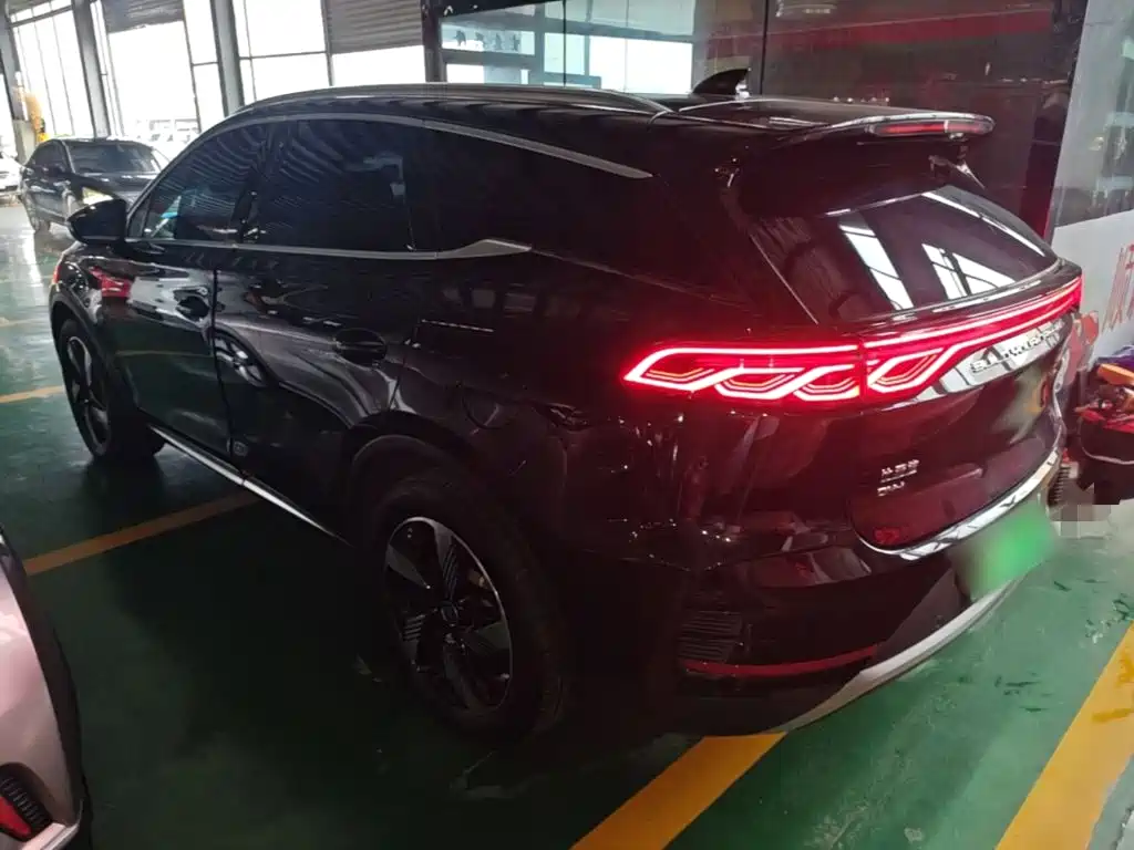 BYD Tang New Energy — миниатюра 5