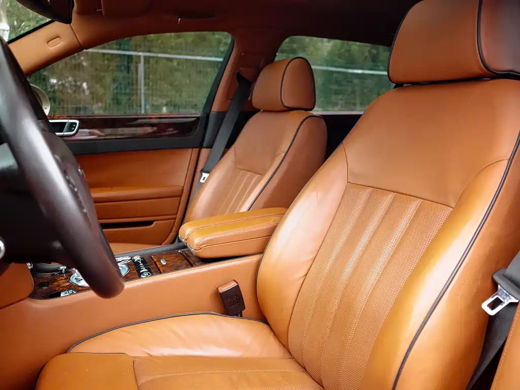 Bentley Flying Spur 2012 6.0T