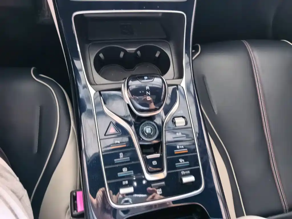BYD Qin PLUS — миниатюра 14