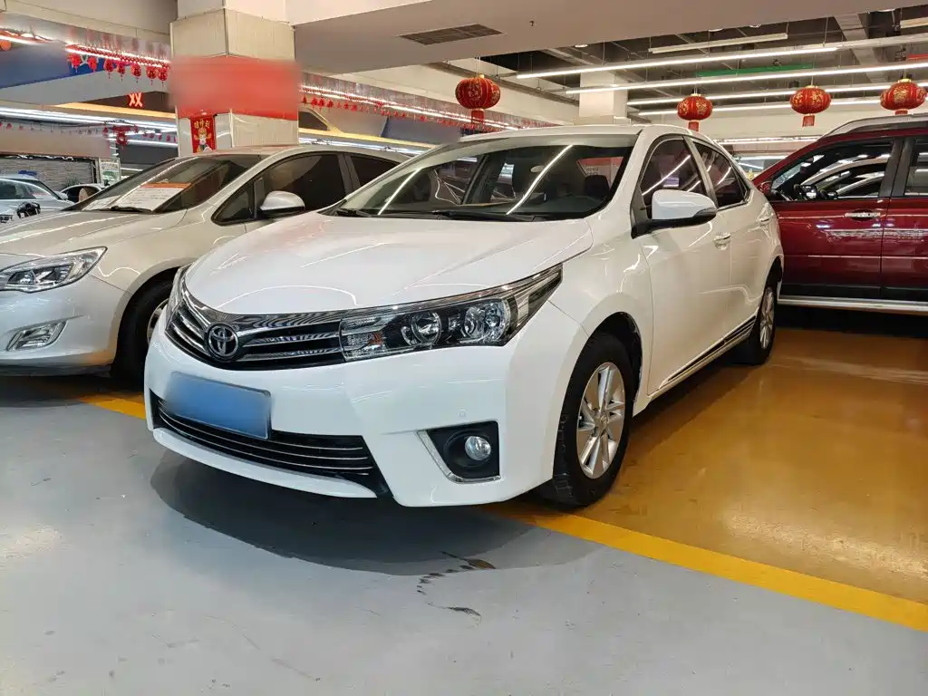 Toyota Corolla — миниатюра 2