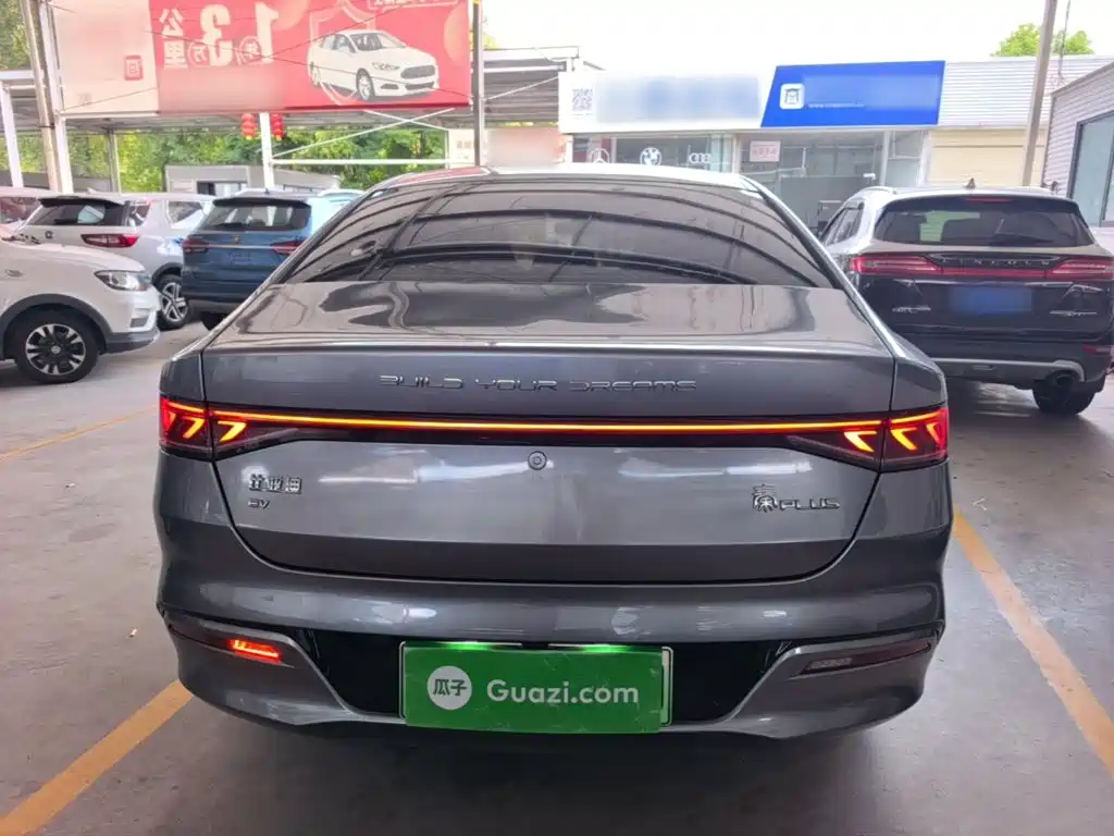 BYD Qin PLUS — миниатюра 6