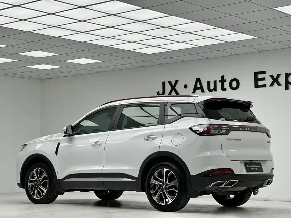 Chery Tiggo 7 PLUS — миниатюра 6