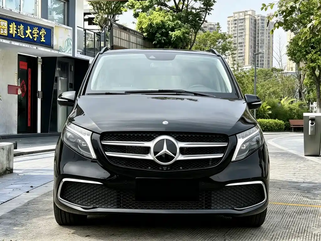 Mercedes-Benz V-Class V 2022 V 260 Luxury