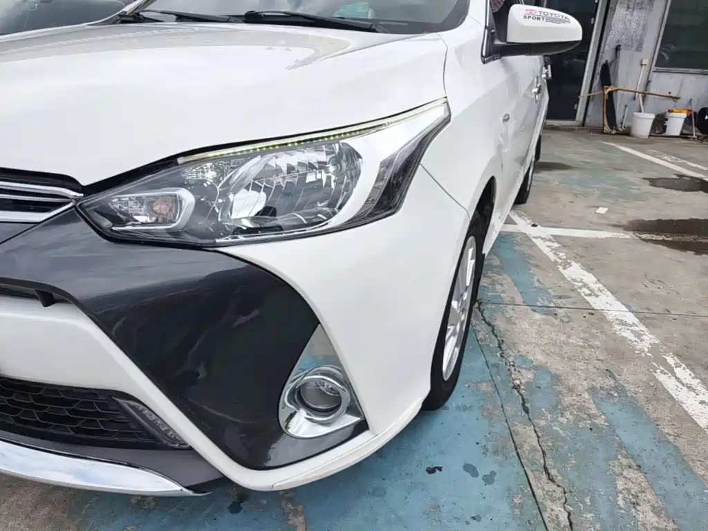 Toyota Yaris L — миниатюра 24