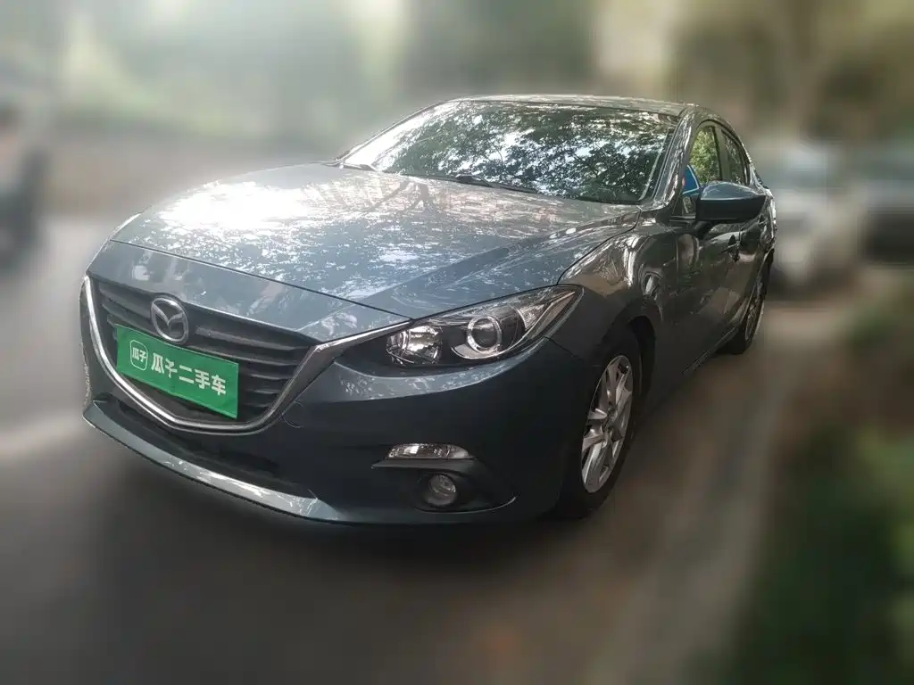 Mazda 3 Axela — миниатюра 2