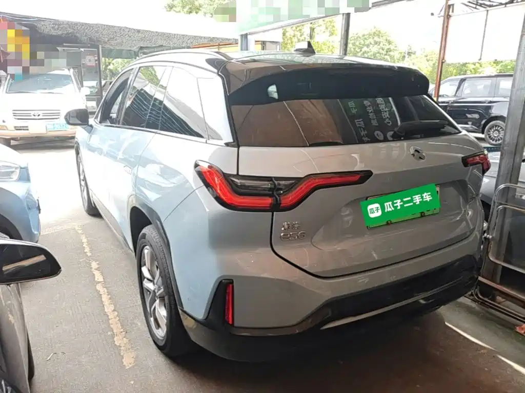 NIO ES6 — миниатюра 5