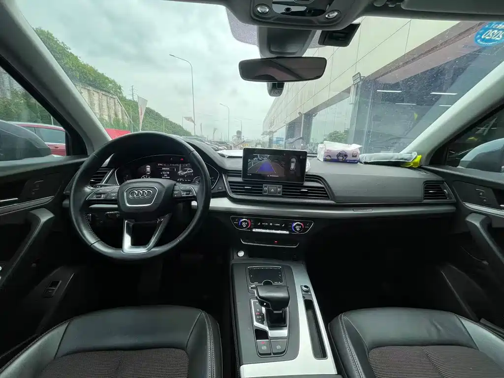 Audi Q5L 2018 40 TFSI Fashion VI
