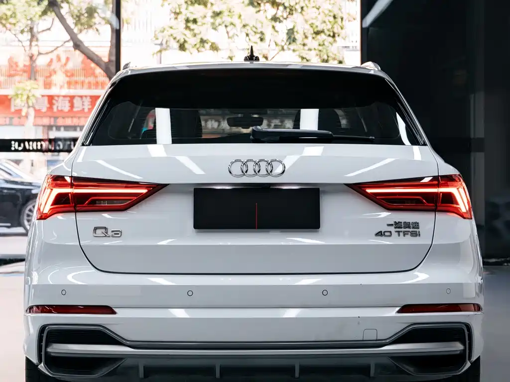 Audi Q3 — миниатюра 4