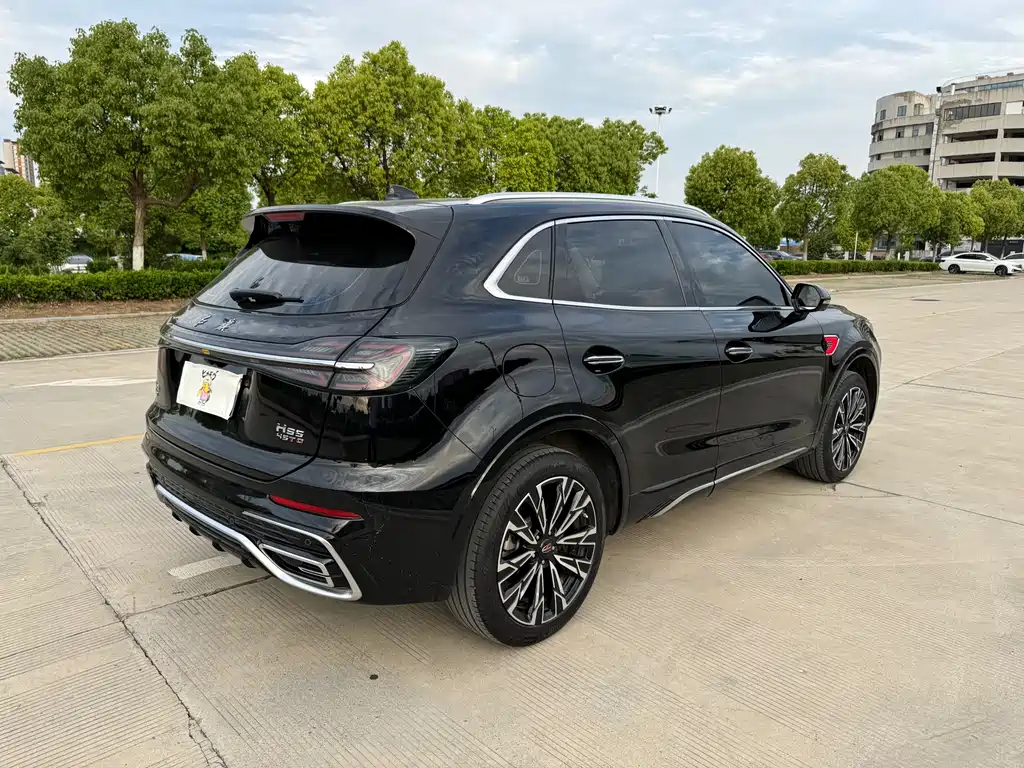 Hongqi Hongqi HS5 — миниатюра 16