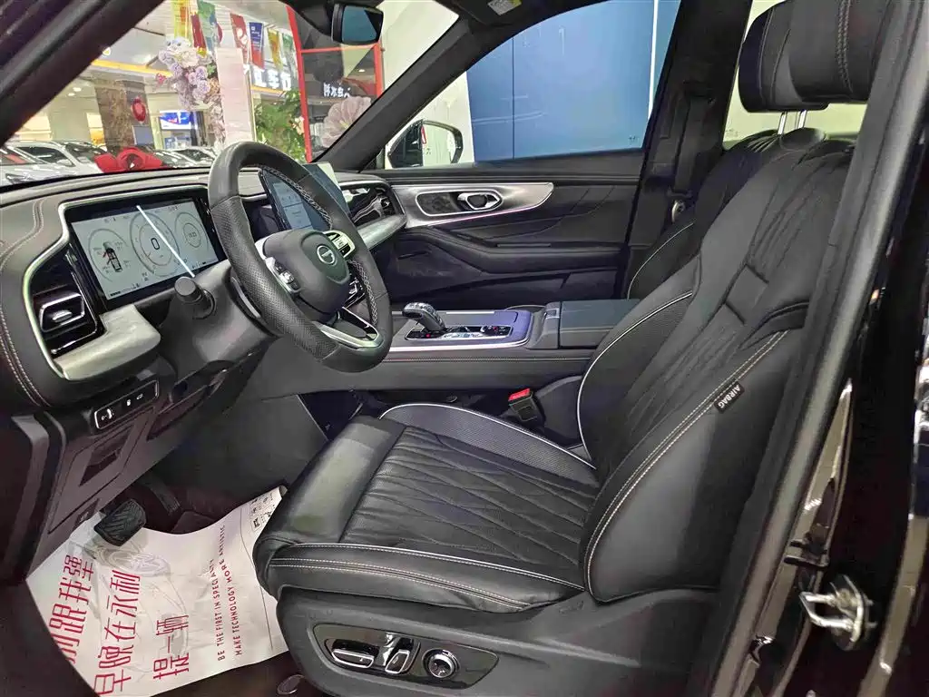 GAC Motor Trumpchi GS8 — миниатюра 8