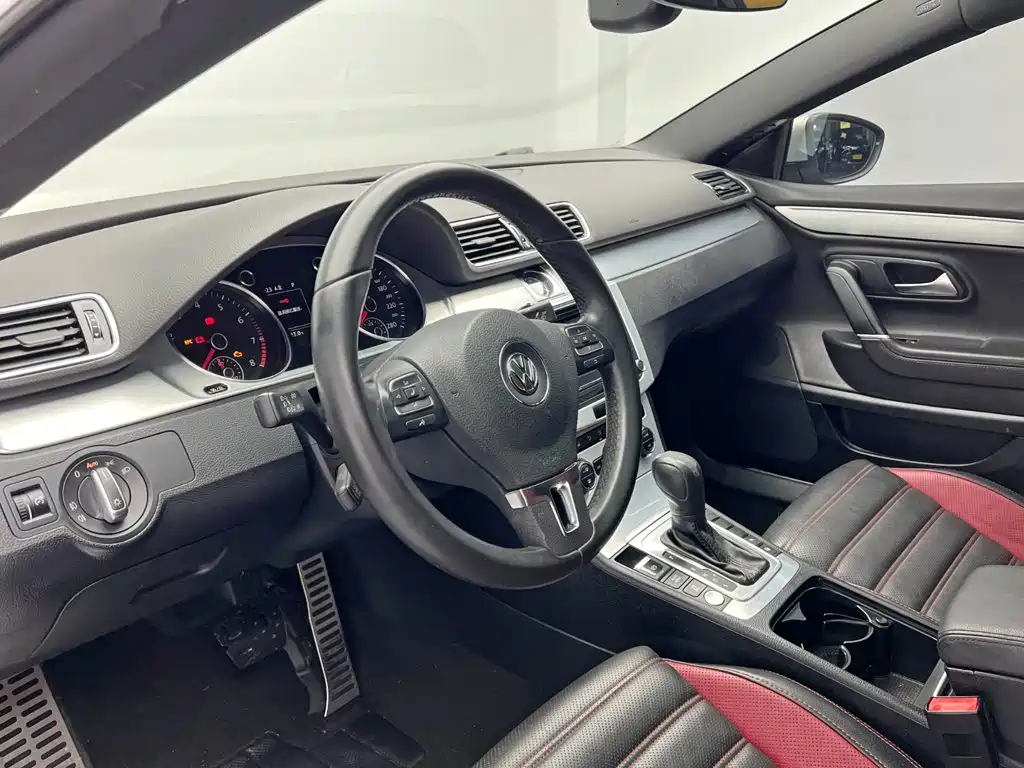 Volkswagen CC — миниатюра 14