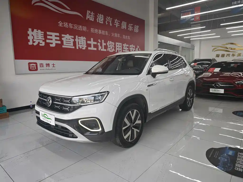 Volkswagen Tayron 2023