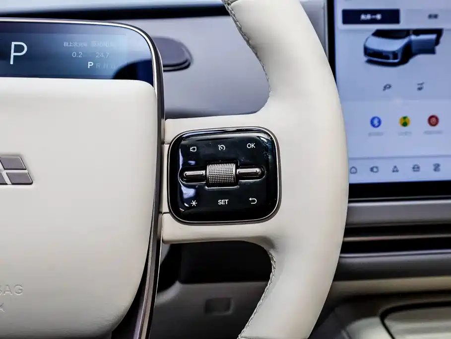 Li Auto Li i8 — миниатюра 28