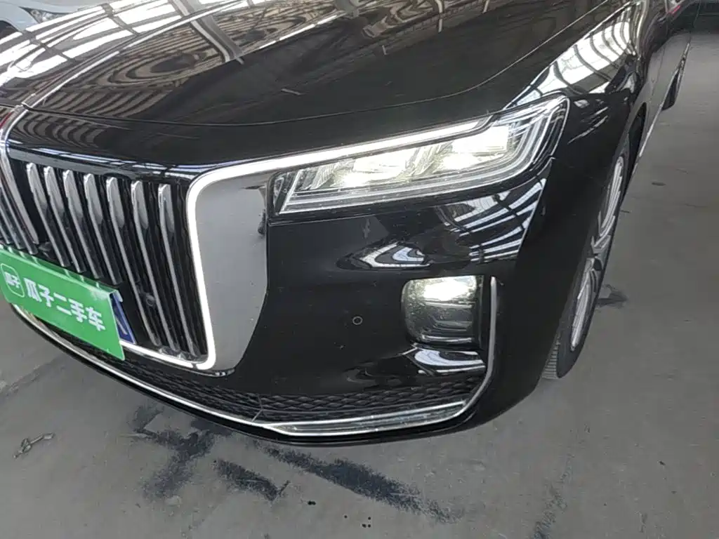 Hongqi Hongqi H9 — миниатюра 24