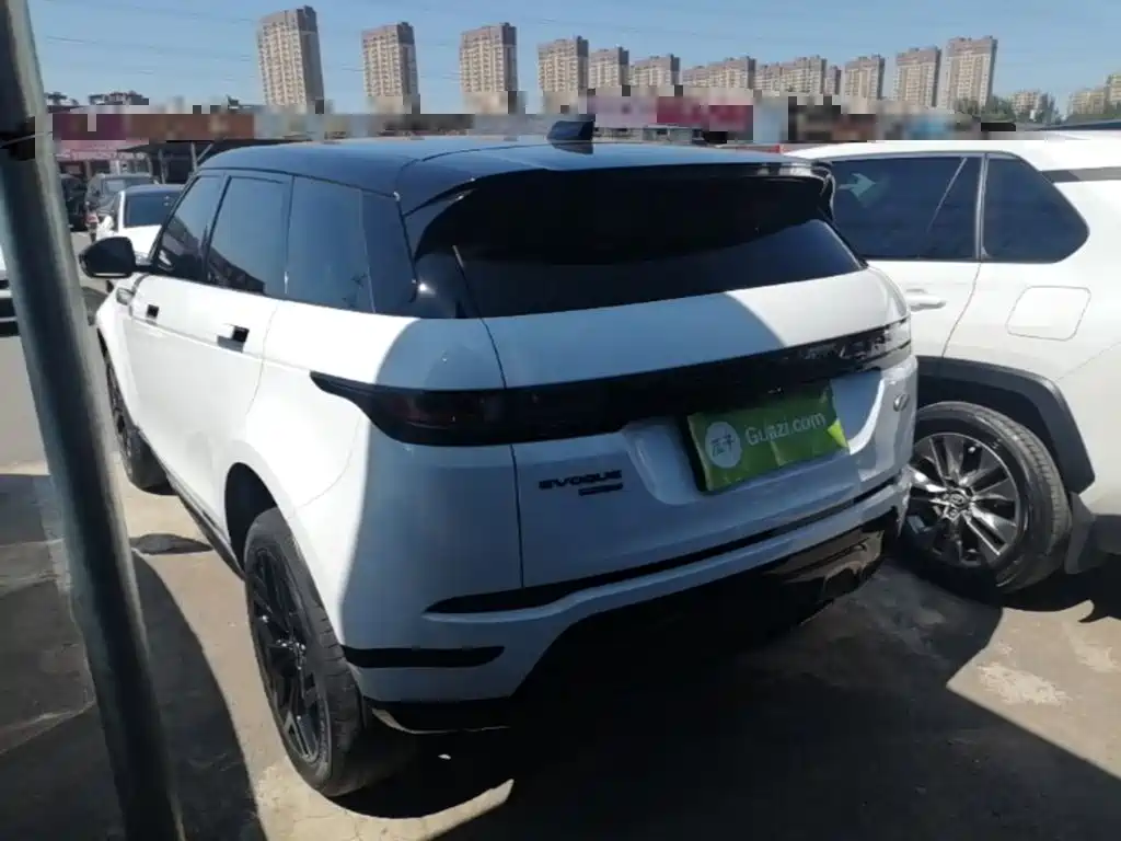 Land Rover Evoque — миниатюра 5