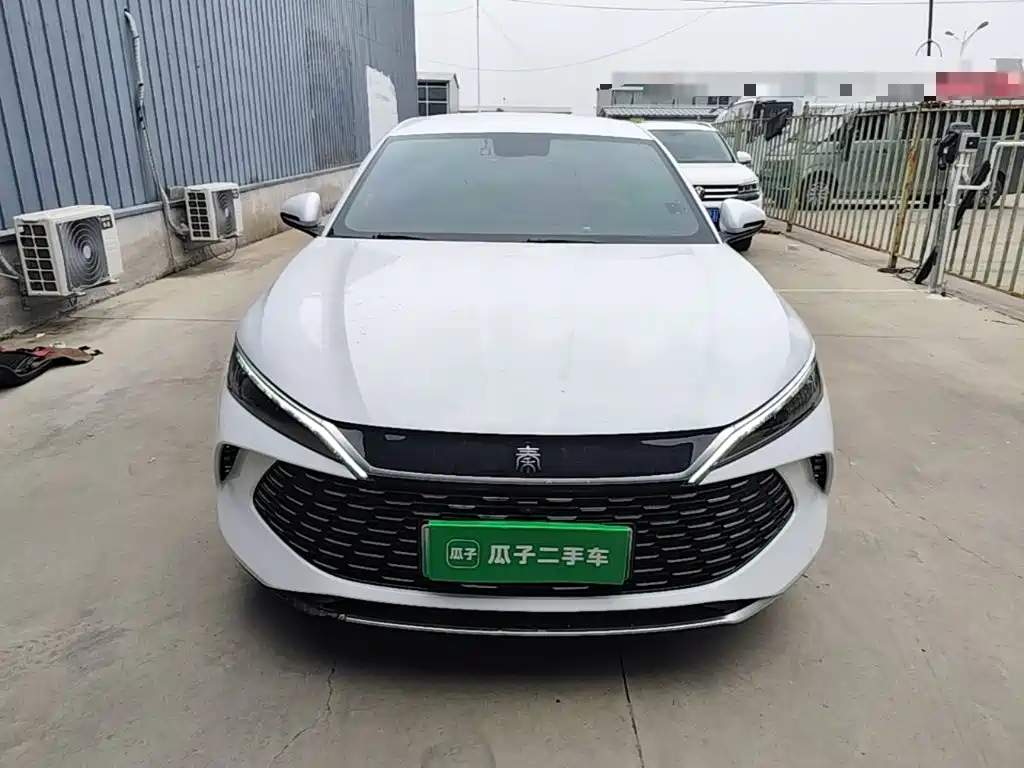 BYD Qin L — миниатюра 3