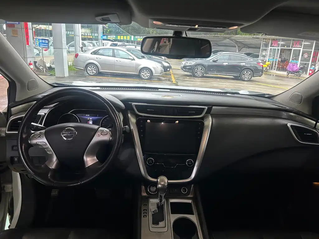 Nissan Murano — миниатюра 6