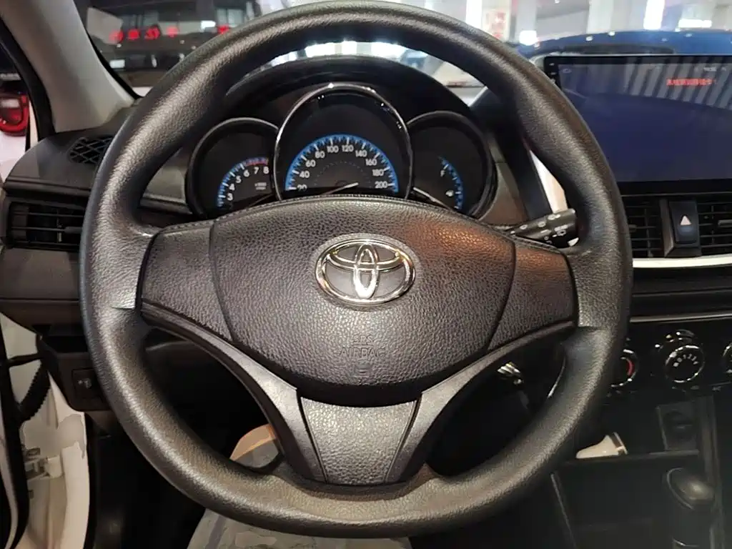 Toyota Vios FS — миниатюра 11