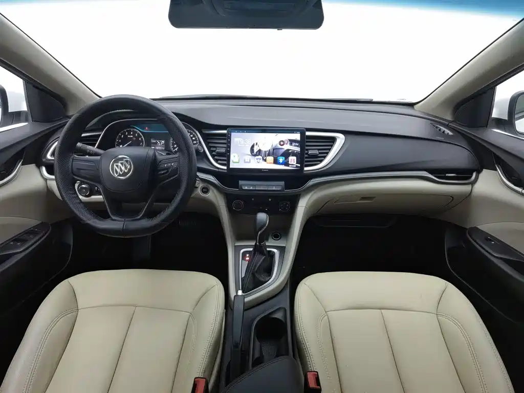 Buick Excelle 2017 15N AT