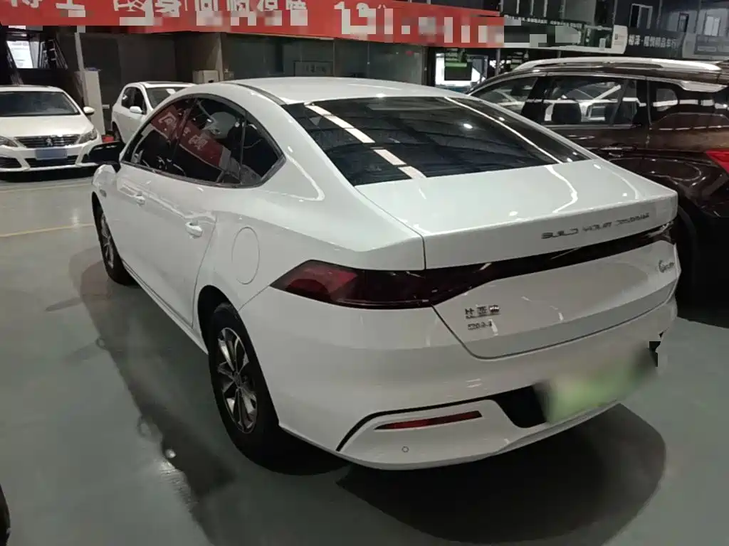 BYD Qin PLUS — миниатюра 5
