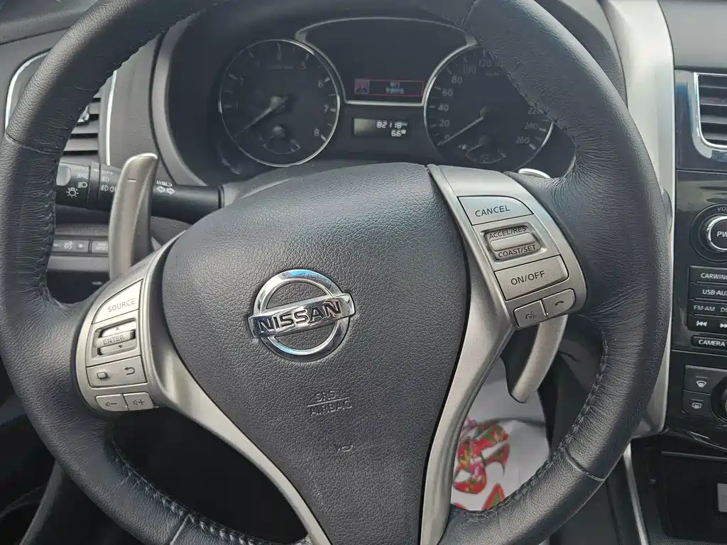 Nissan Teana — миниатюра 13