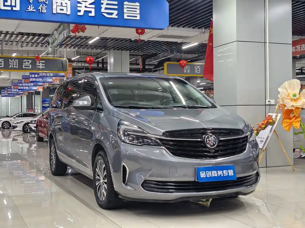 Buick GL8 — миниатюра 3
