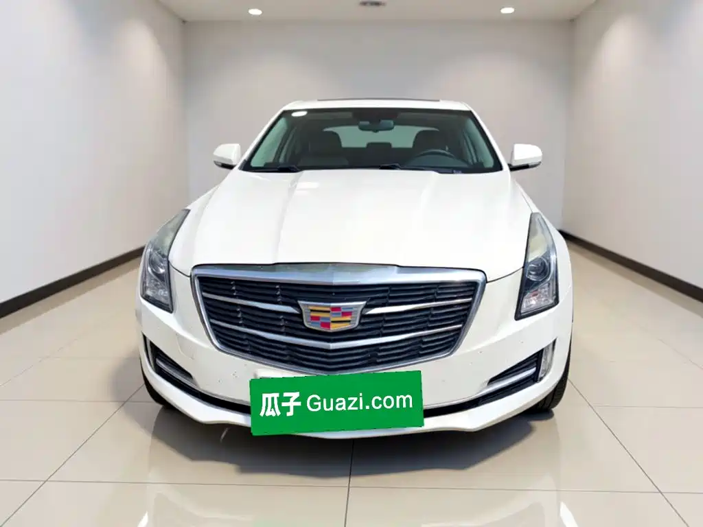 Cadillac ATS-L — миниатюра 23