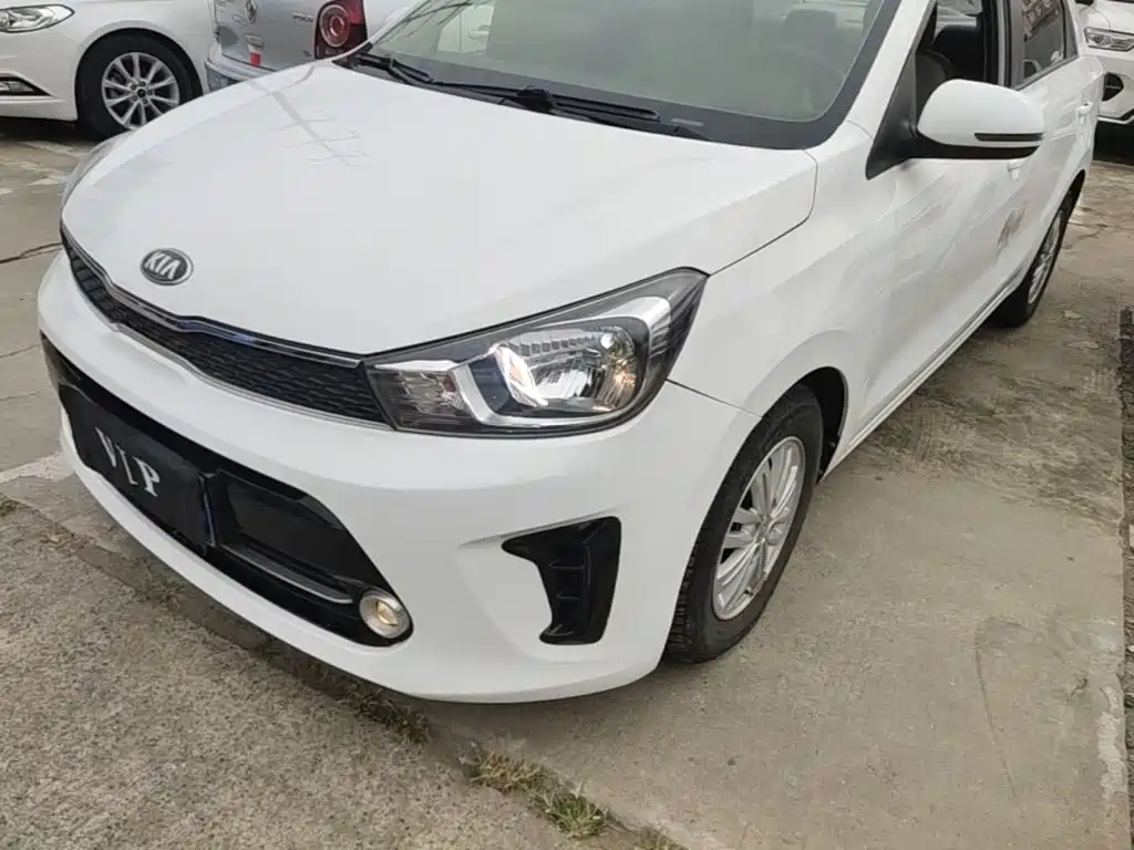 Kia Huanchi — миниатюра 18