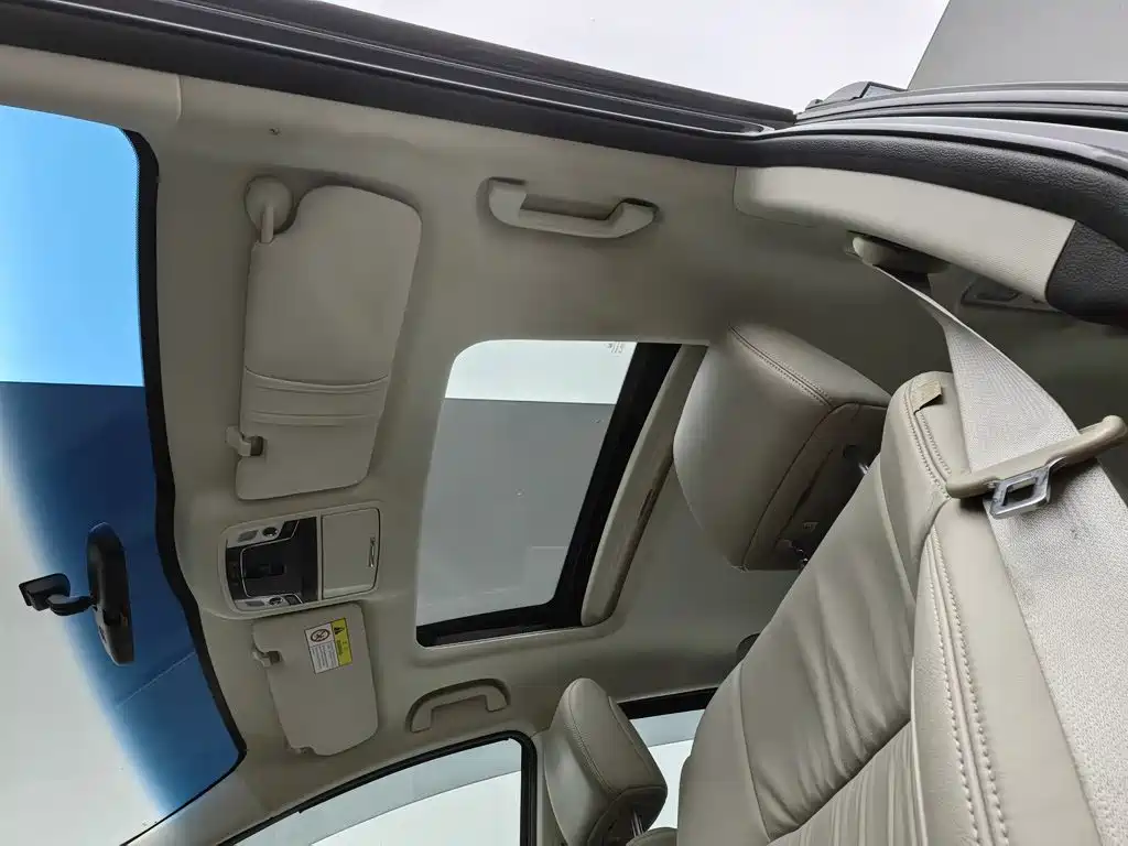 Honda Odyssey — миниатюра 14