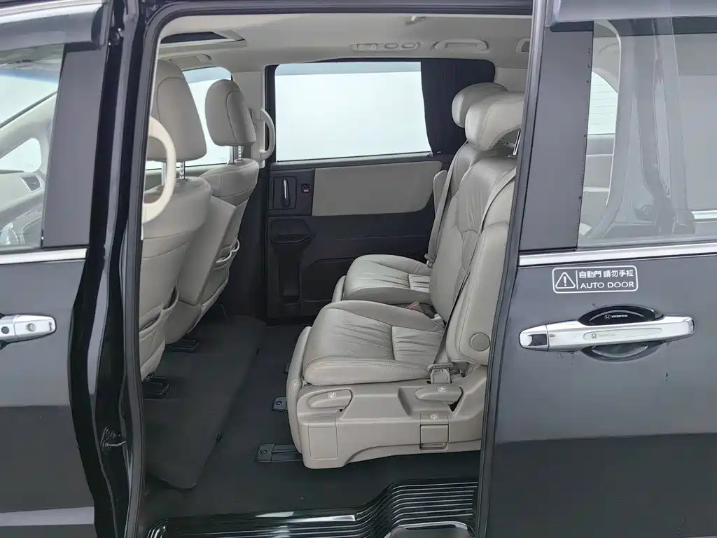 Honda Odyssey — миниатюра 15