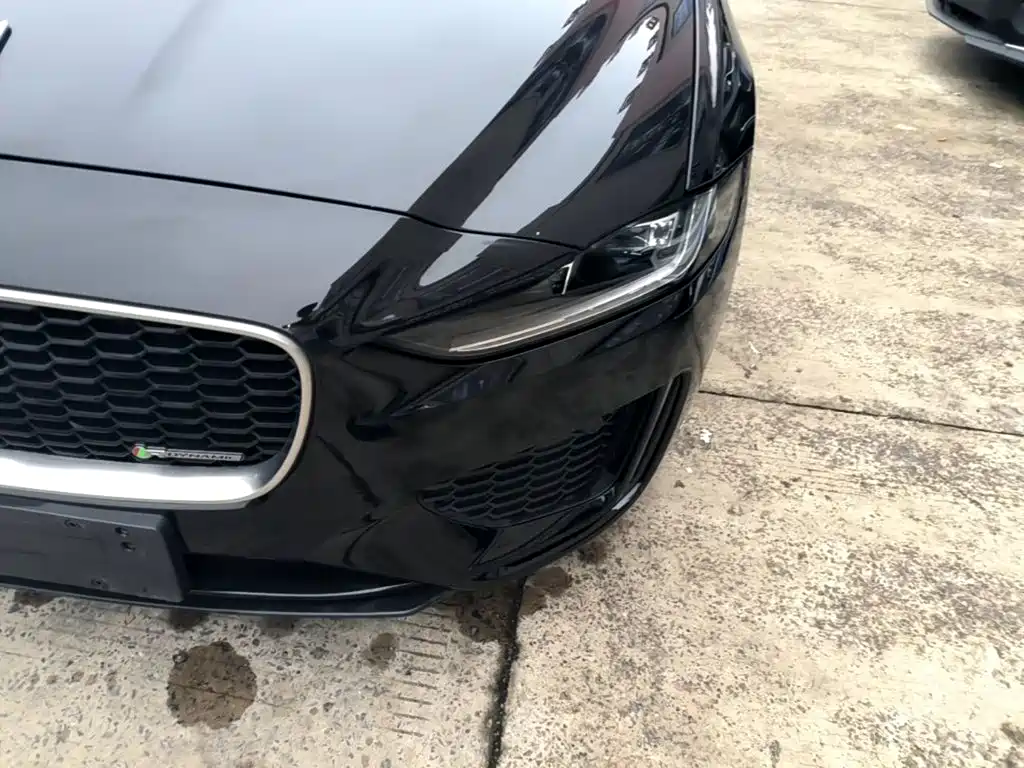 Jaguar XEL — миниатюра 24
