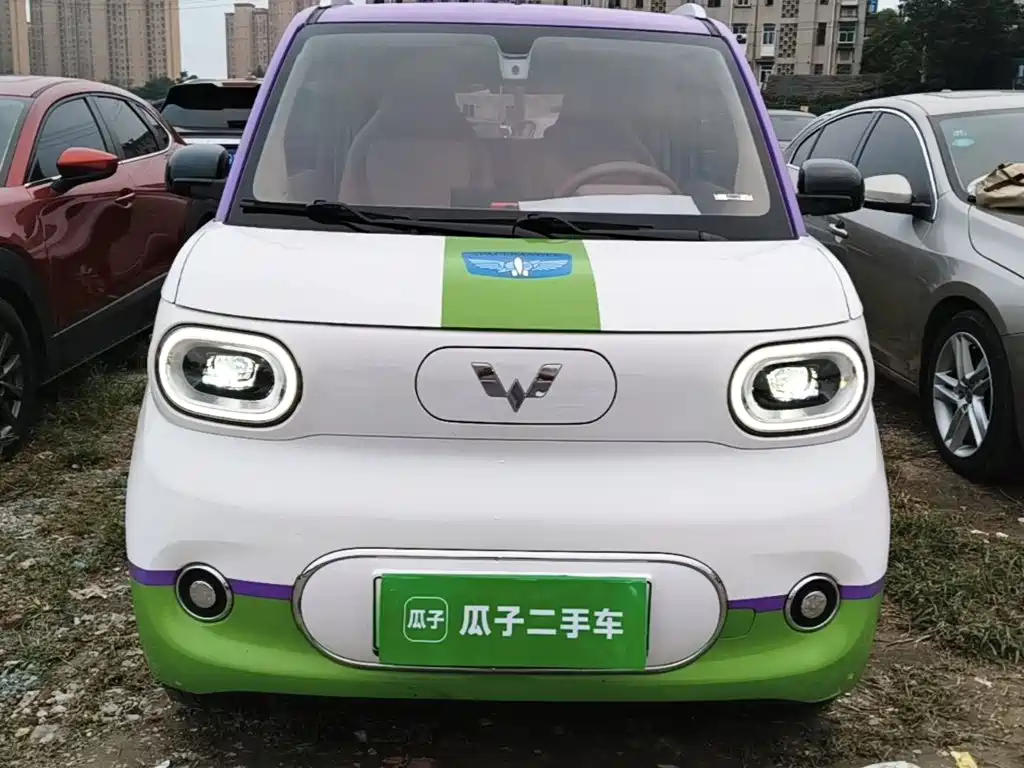 Wuling MINIEV — миниатюра 3