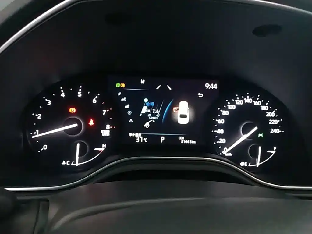 Toyota Avalon — миниатюра 12