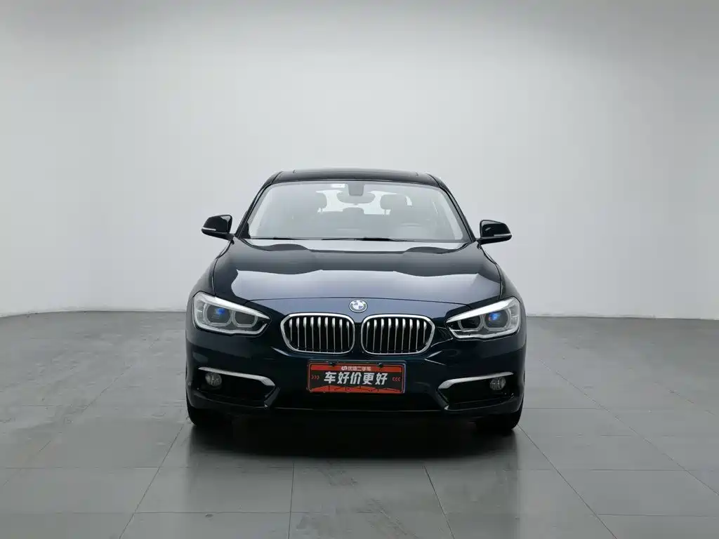 BMW 1 Series (Import) — миниатюра 3