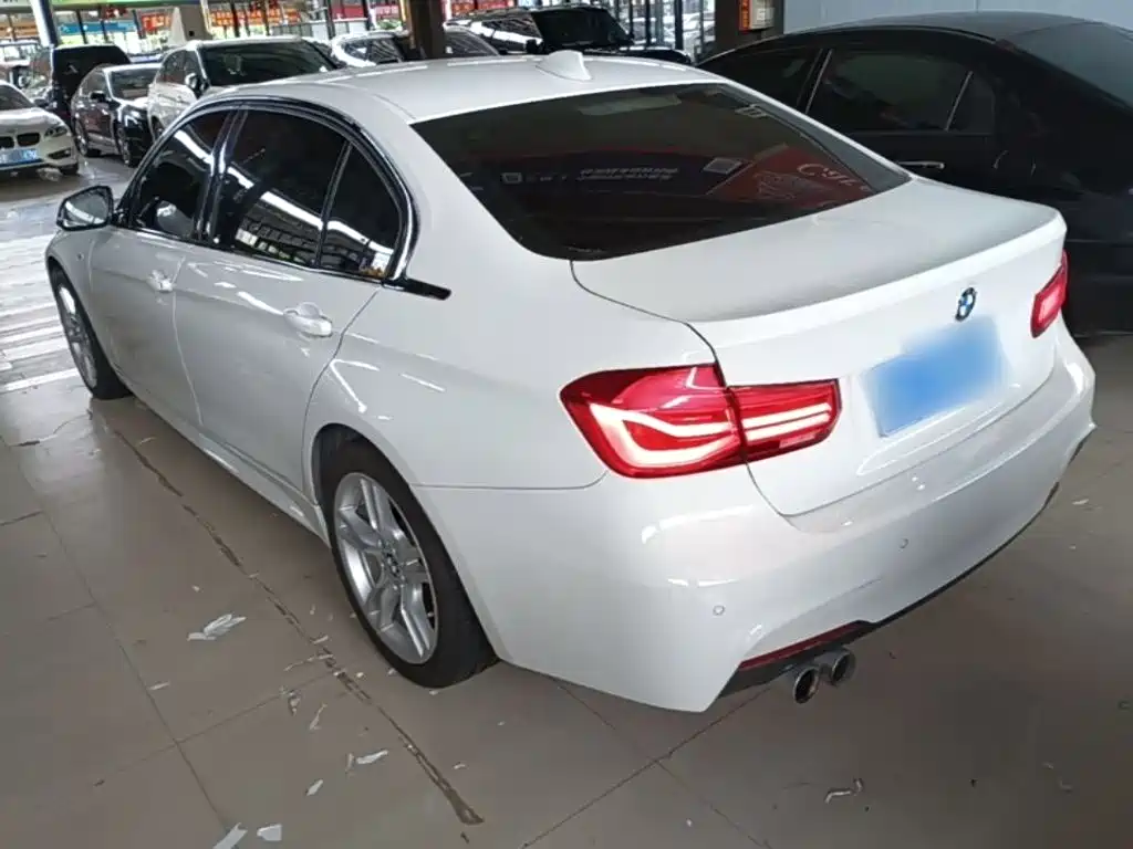 BMW 3 Series — миниатюра 5